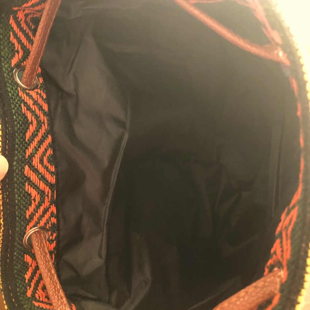 Boho Backpack - Picture 4 of 4
